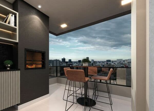 Apartamento em Itajaí - Centro