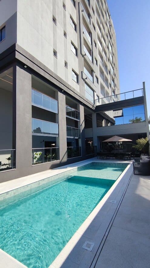 Apartamento em Itajaí - Praia Brava de Itajaí