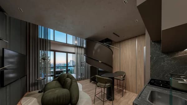 Apartamento em Camboriú - São Francisco de Assis