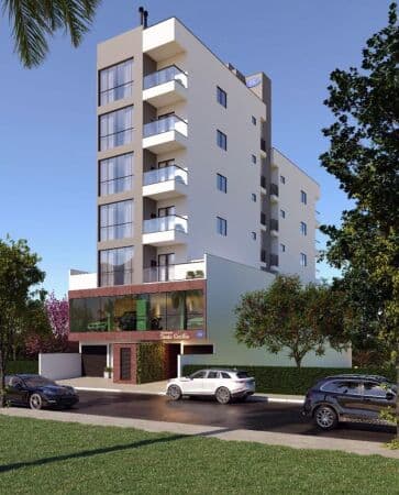 Apartamento em Camboriú - São Francisco de Assis
