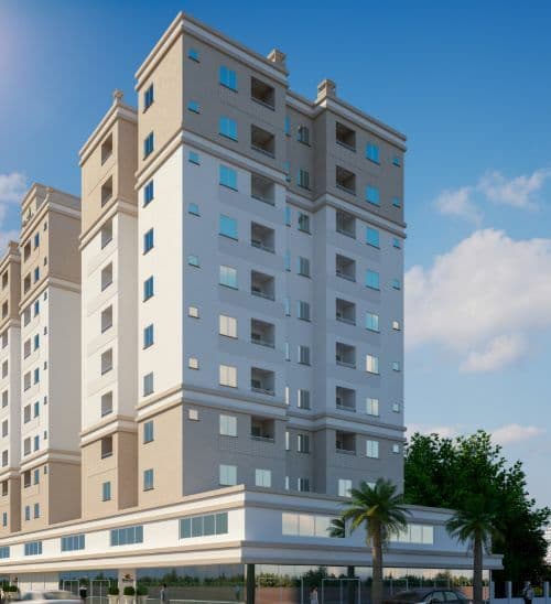 Apartamento Padrão