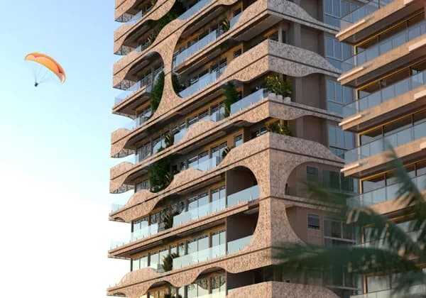 Apartamento em Itajaí - Praia Brava de Itajaí