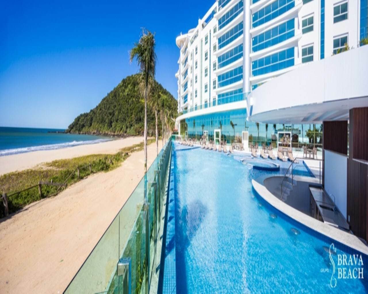Apartamento em Itajaí - Praia dos Amores