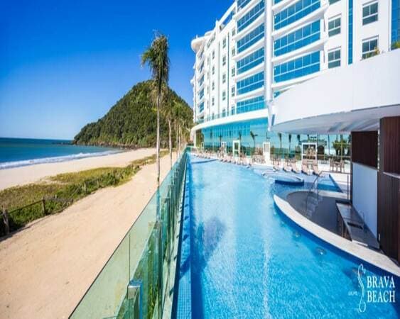 Apartamento em Itajaí - Praia dos Amores