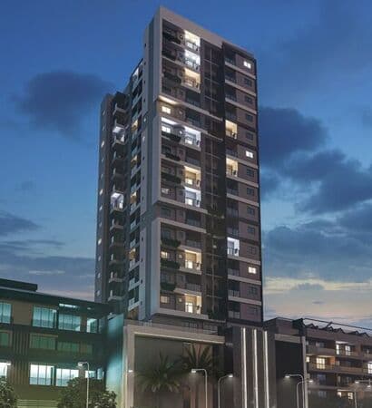 Apartamento em Itajaí - Praia Brava de Itajaí