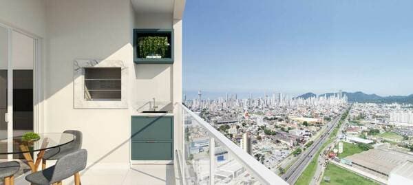 Apartamento em Camboriú - Monte Alegre