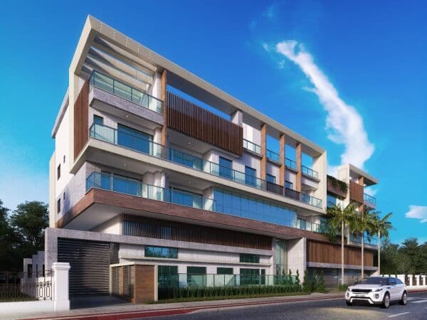 Apartamento em Bombinhas - Centro