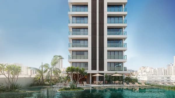 Apartamento em Itajaí - Fazenda