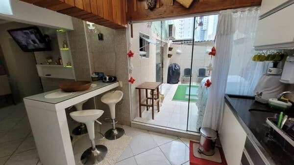 Apartamento em Balneário Camboriú - Nações
