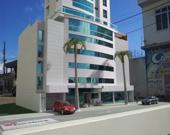 Apartamento em Balneário Camboriú - Centro