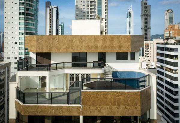 Apartamento em Balneário Camboriú - Centro