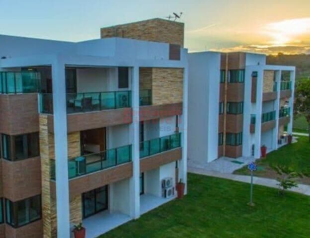 Apartamento em Centro, Barra de São Miguel/AL