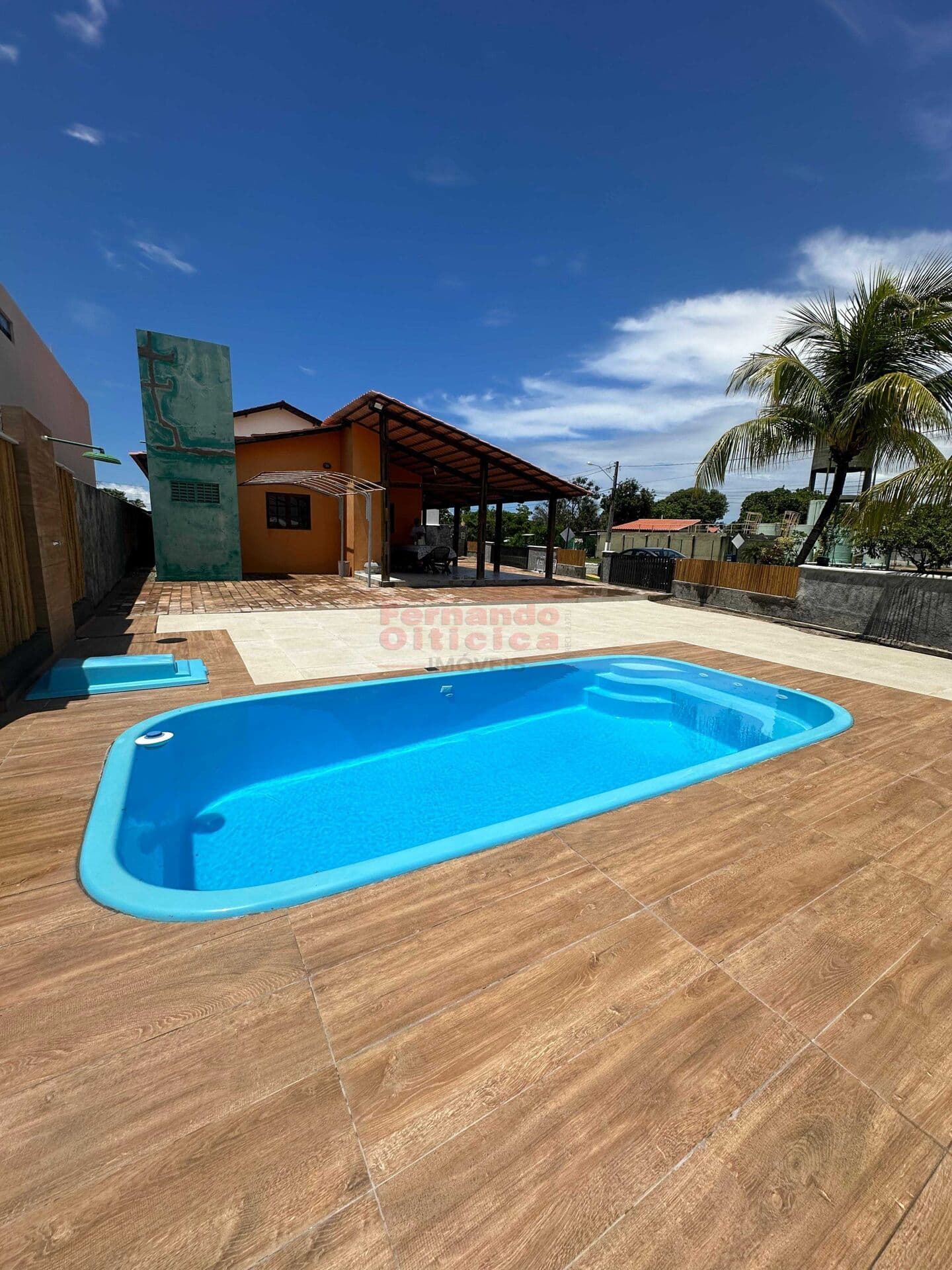 Casa Térrea no Condomínio Arquipélago do Sol - Bahamas, Barra de São Miguel/AL