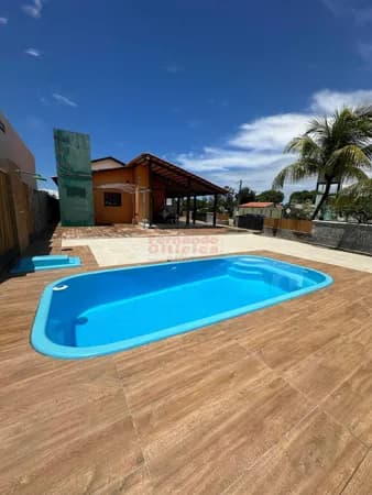 Casa Térrea no Condomínio Arquipélago do Sol - Bahamas, Barra de São Miguel/AL