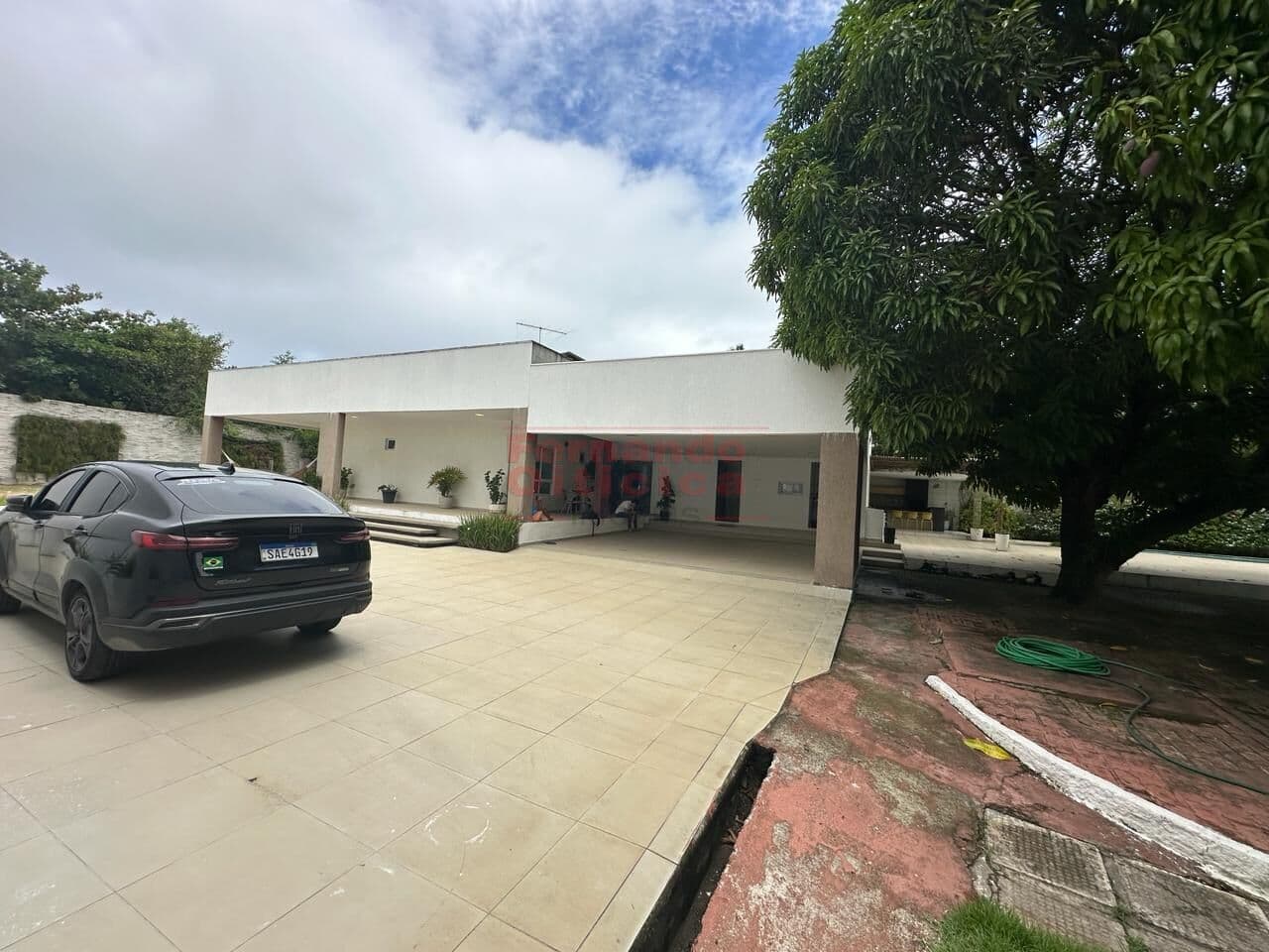 Casa em Alto de São Marcos, Barra de São Miguel/AL