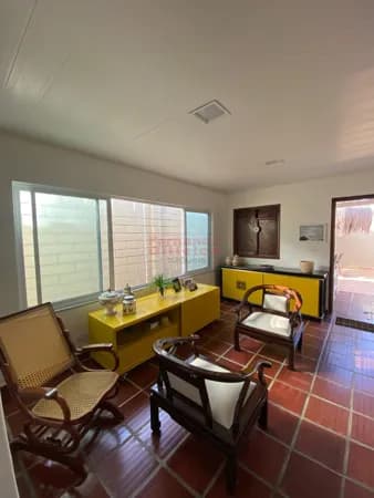 Casa Térrea à Venda no Centro da Barra de São Miguel – Alto São Marcos