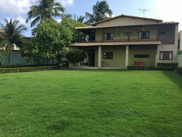 Casa Padrão para Aluguel