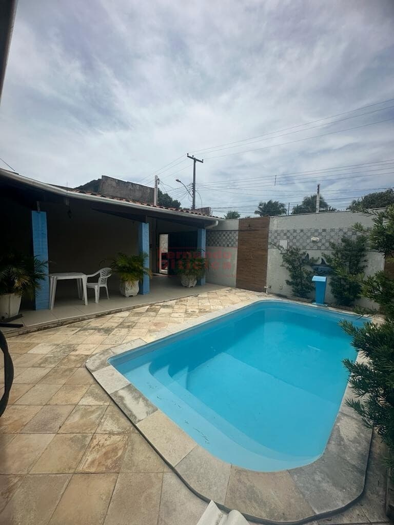 Casa Térrea em Barra Nova, Marechal Deodoro/AL