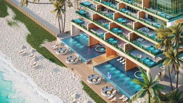 Epic Barra Exclusive – Obras Avançadas-Apartamentos de Alto Padrão em Porto de Vacas, Barra de São Miguel/AL