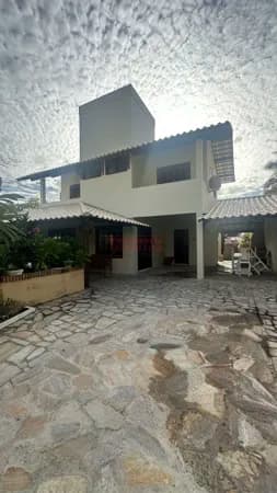 Casa em Condomínio em Barra Mar, Barra de São Miguel/AL