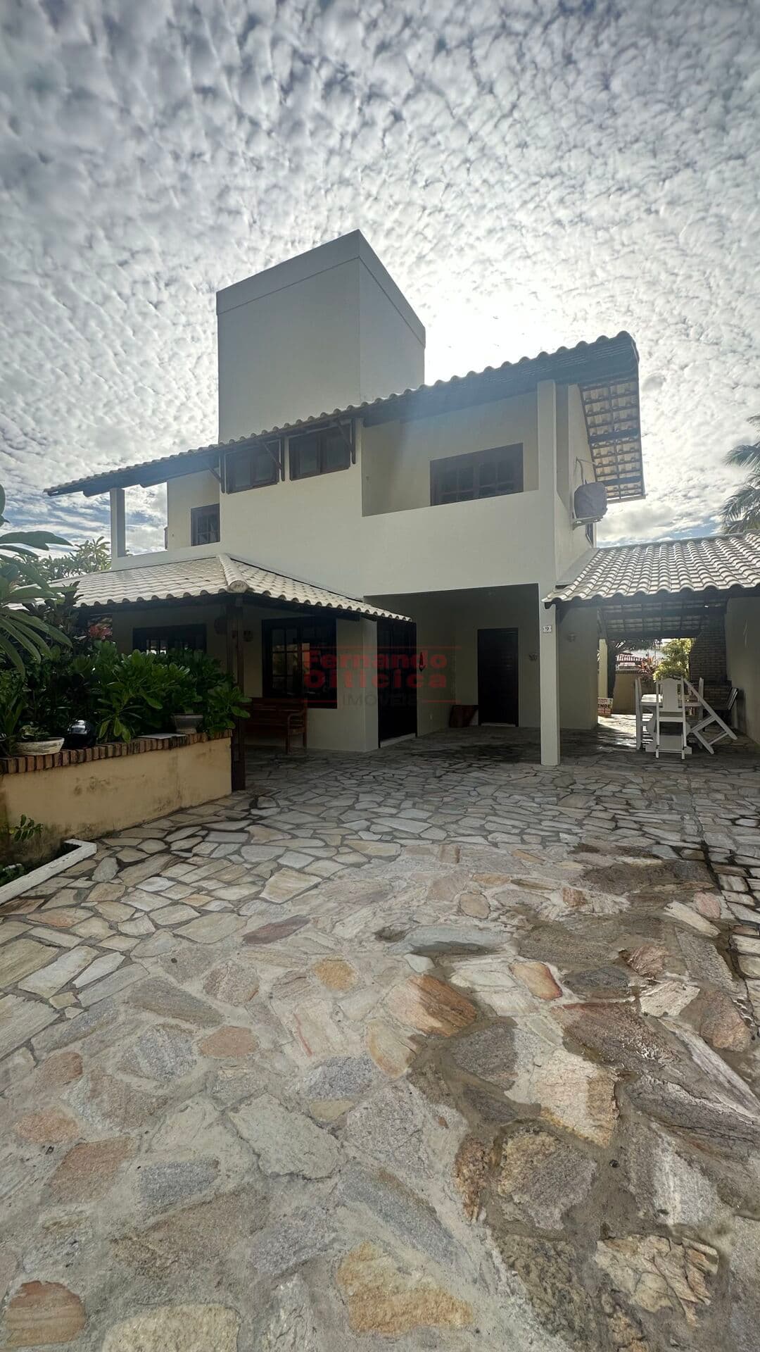 Casa em Condomínio em Barra Mar, Barra de São Miguel/AL