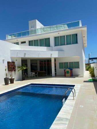 Casa Alto Padrão