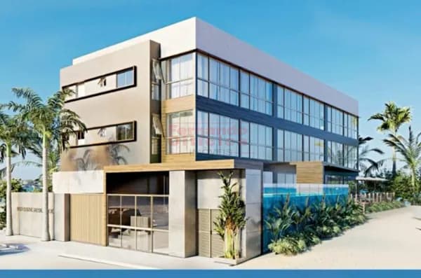 Apartamento em Barra Mar, Barra de São Miguel/AL