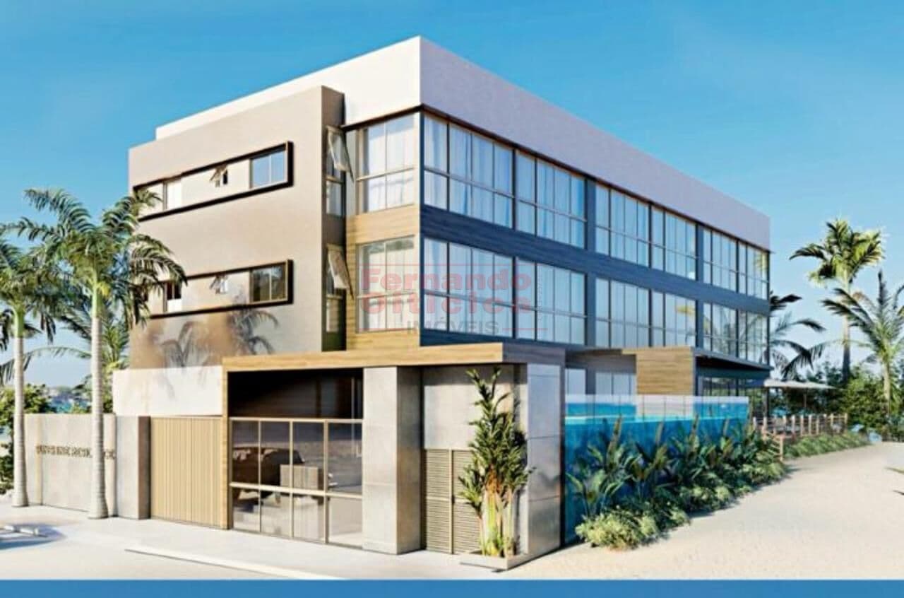 Apartamento em Barra Mar, Barra de São Miguel/AL