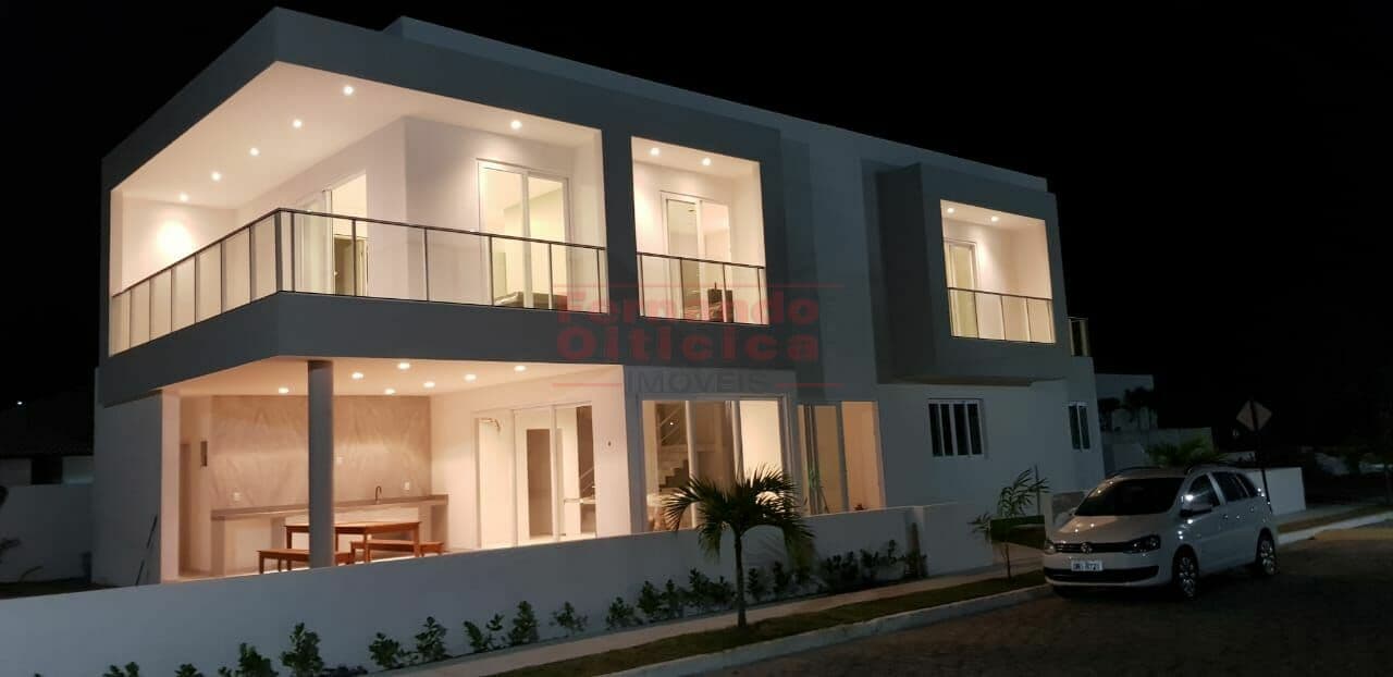 Aluguel para temporada em Condomínio Fechado Casa de alto padrão