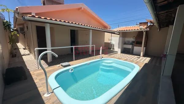 Casa Térrea em Barra Mar, Barra de São Miguel/AL
