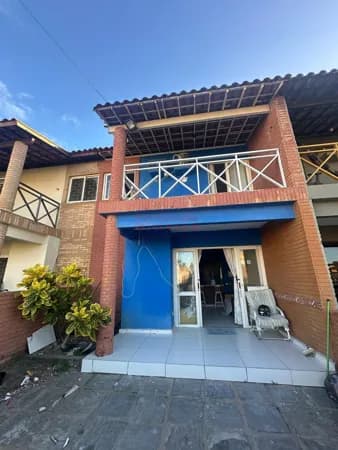 Casa em Barra Mar, Barra de São Miguel/AL