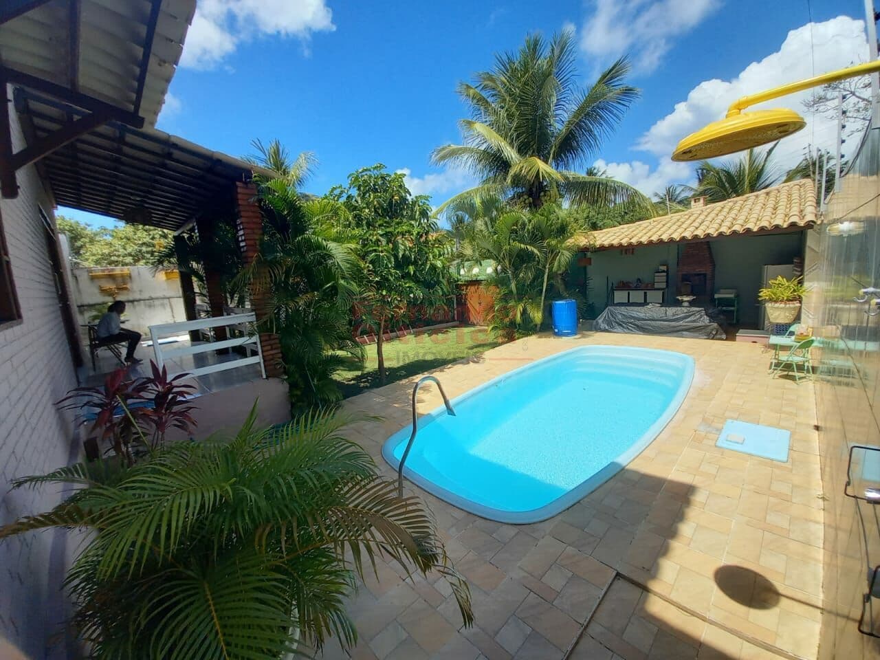 Casa no Lot. Patrícia Cordeiro, Barra de São Miguel/AL