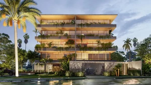 Lançamento - apartamento de alto padrão pertinho da Praia, Barra de São Miguel/AL