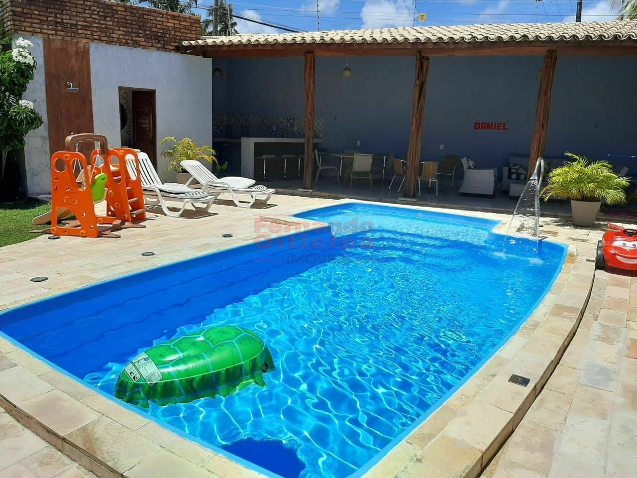 Casa Térrea próxima a vila Niquim