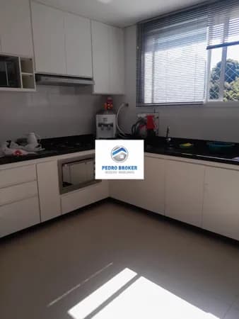 Lindo Apartamento 3 quartos, 2 banhos fino acabamento, todo montado!
