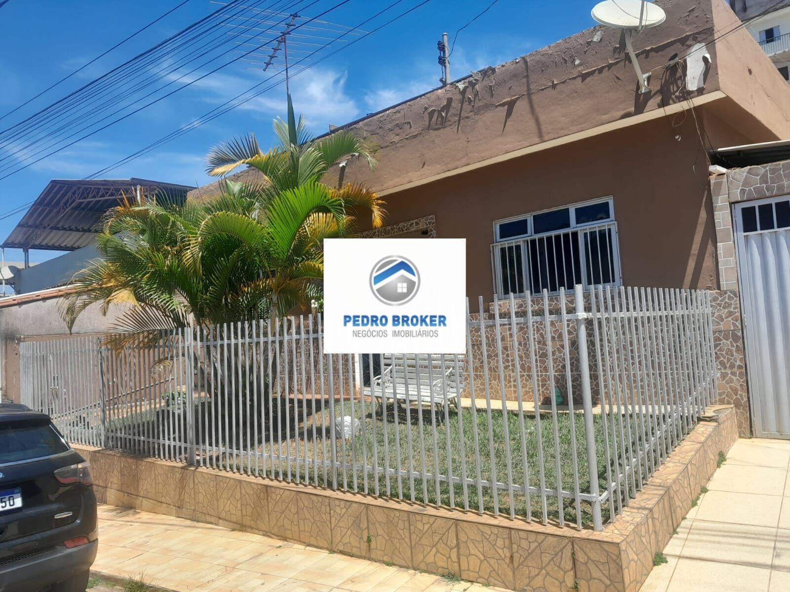 Já imaginou desfrutar desta facilidade de acesso?! Casa aconchegante no Novo Silvestre ! Preço e condições...