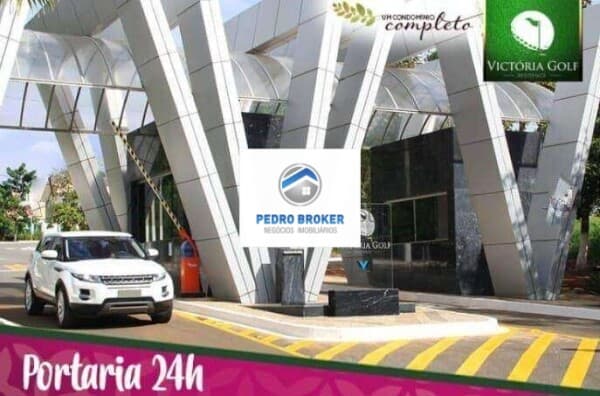 Casa em Lagoa Santa - Condomínio vitoria golf