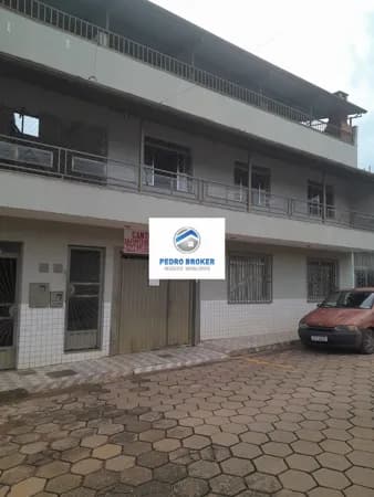 Casa Sobreposta com 3 quartos, suite, ótimo acabamento!