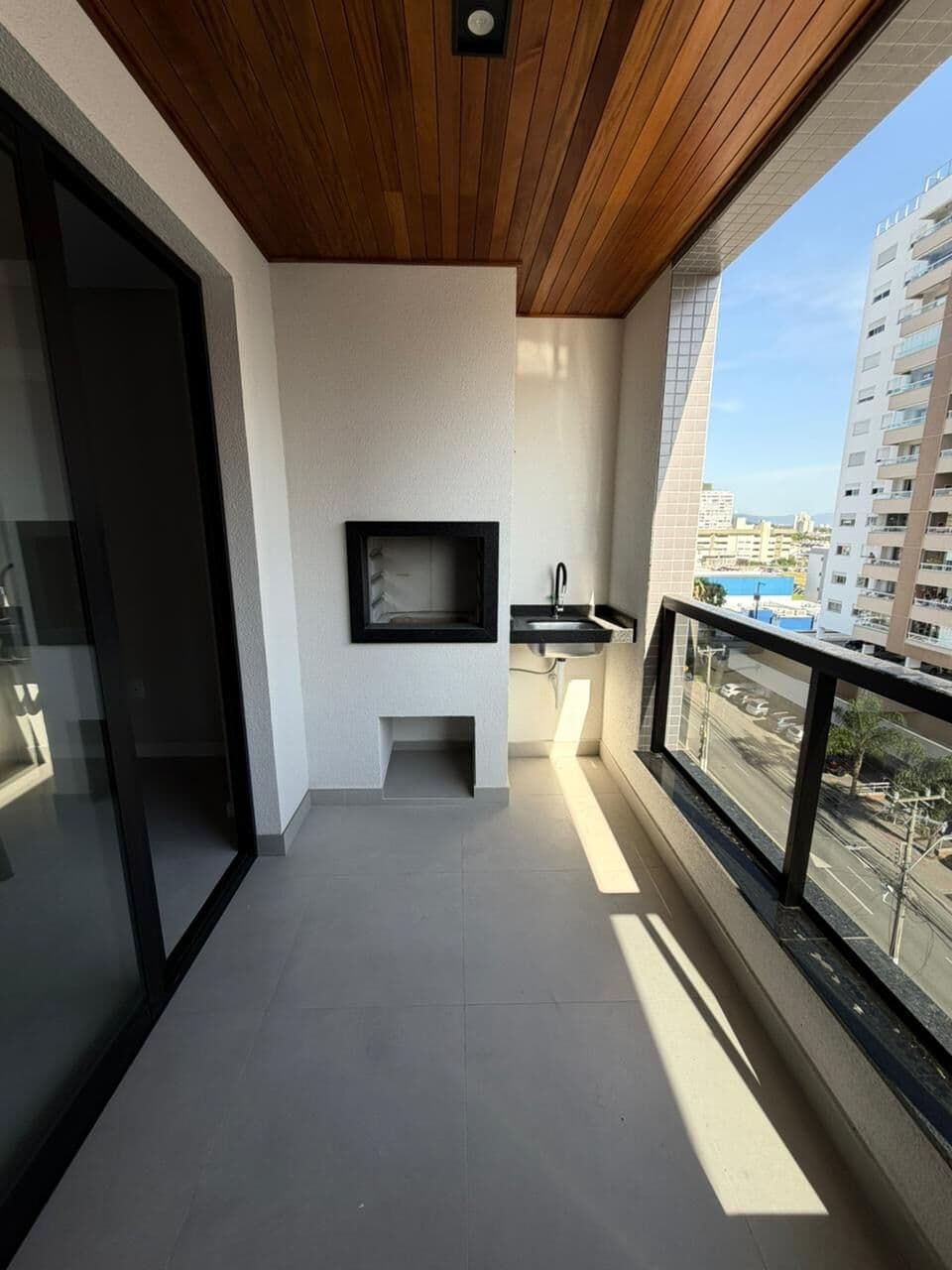 Apartamento no Pagani