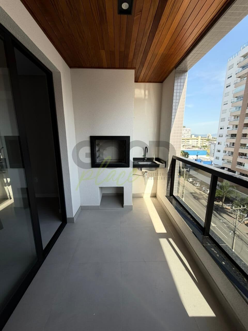 Apartamento no Pagani