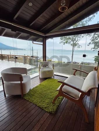 Casa em Praia de Fora, Palhoça/SC