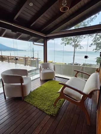 Casa em Praia de Fora, Palhoça/SC
