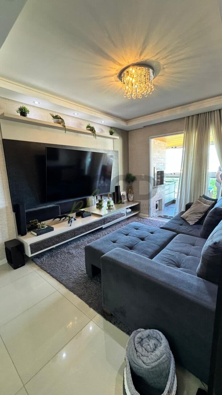Apartamento Alto Padrão no Pagani.