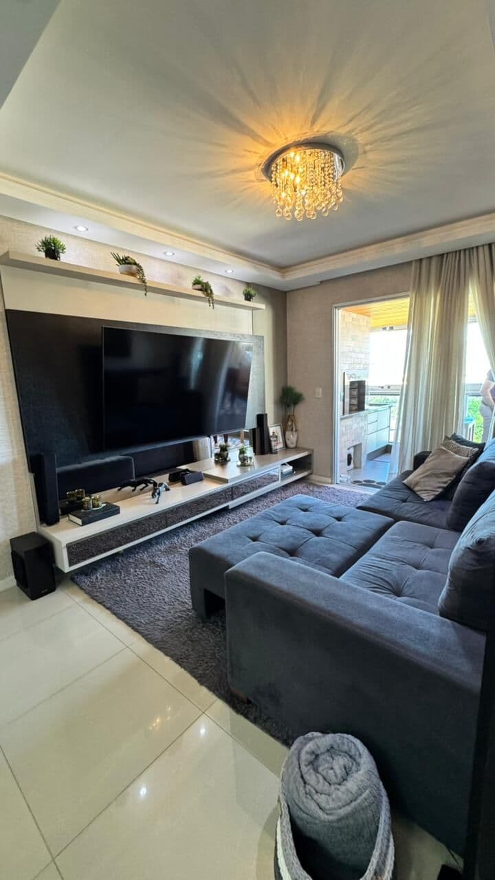 Apartamento Alto Padrão no Pagani.