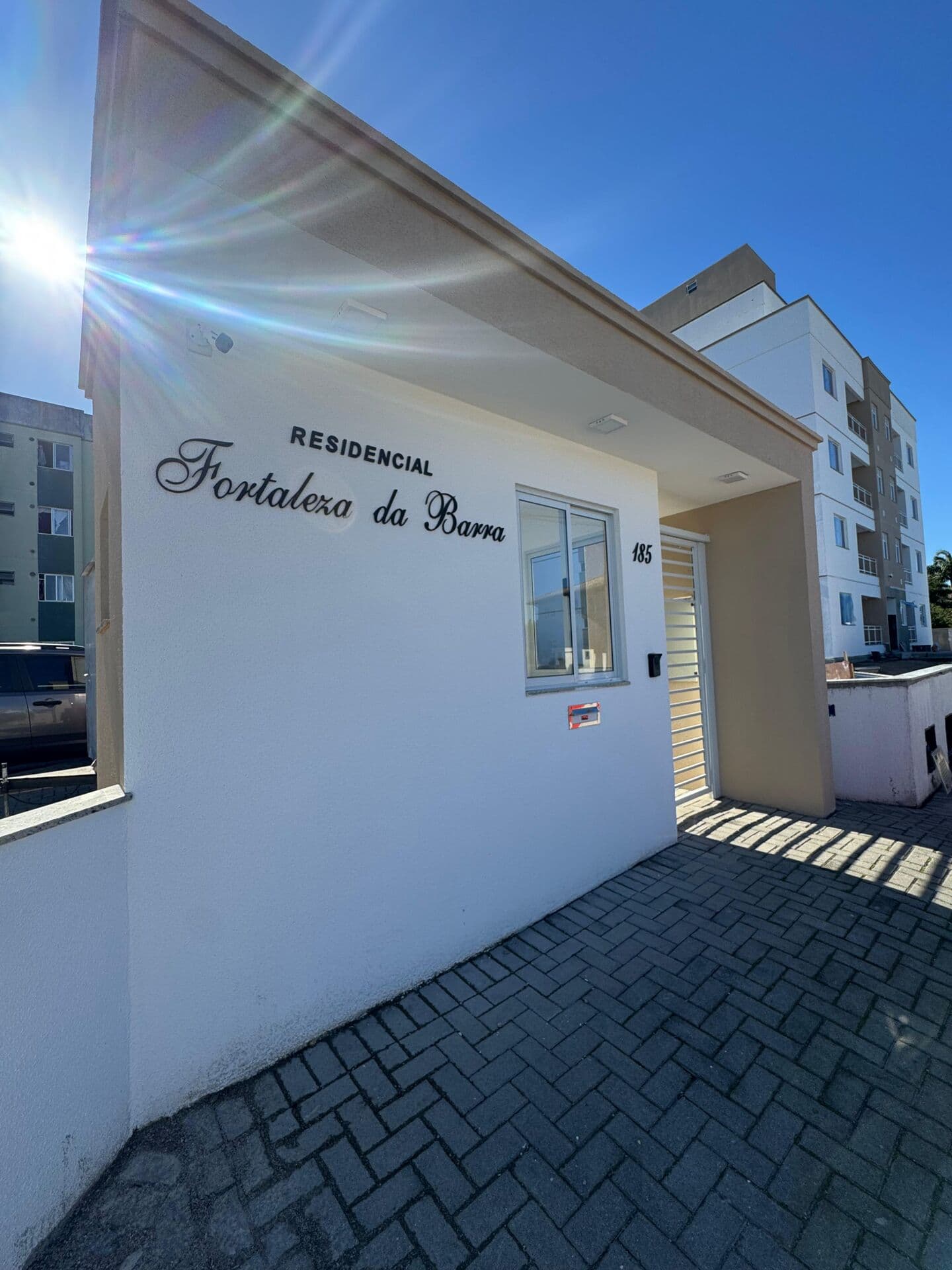Apartamento à venda na Barra do Aririu em Palhoça
