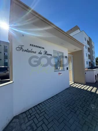 Apartamento à venda na Barra do Aririu em Palhoça