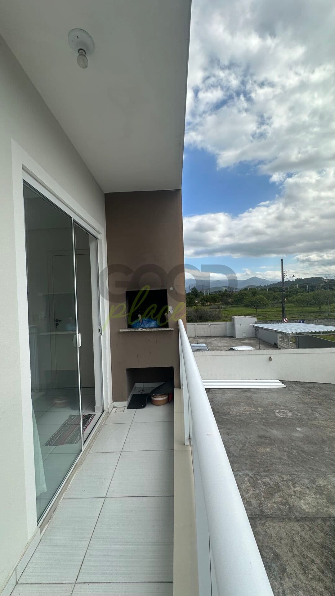 Apartamento em Palhoça - Caminho Novo