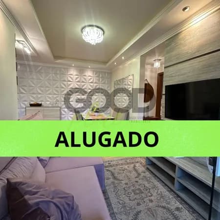 Apartamento em Caminho Novo, Palhoça/SC