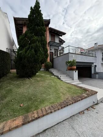 Casa na Pedra Branca