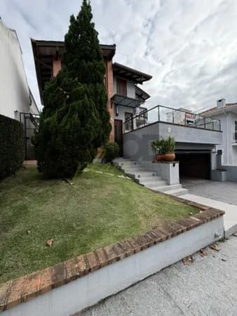 Casa na Pedra Branca